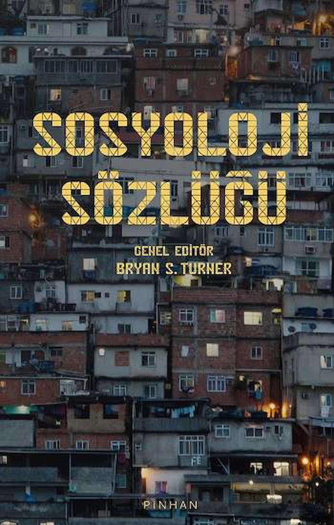 Sosyoloji Sözlüğü