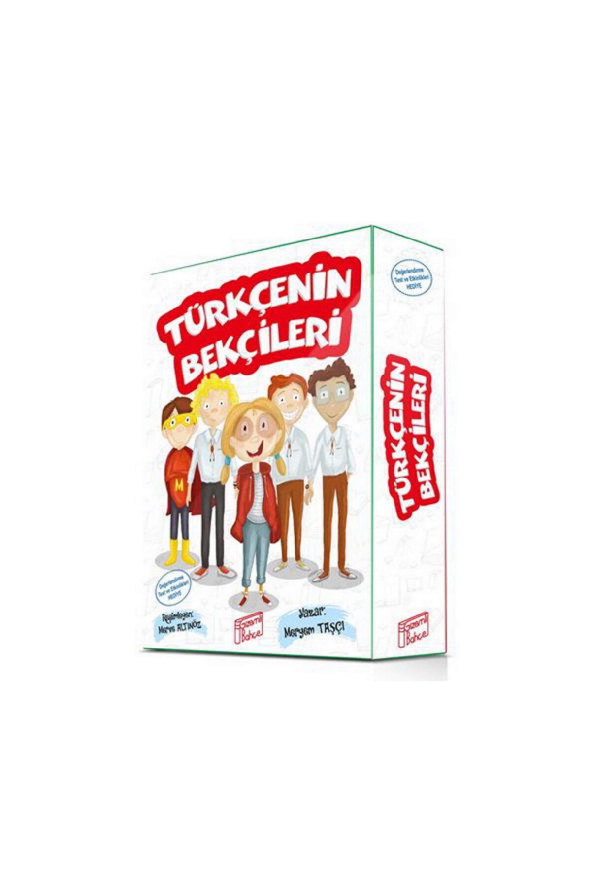 Türkçenin Bekçileri 8 Kitap Set