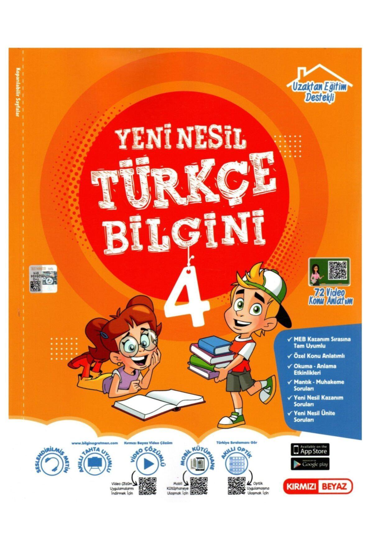 4. Sınıf Türkçe Bilgini