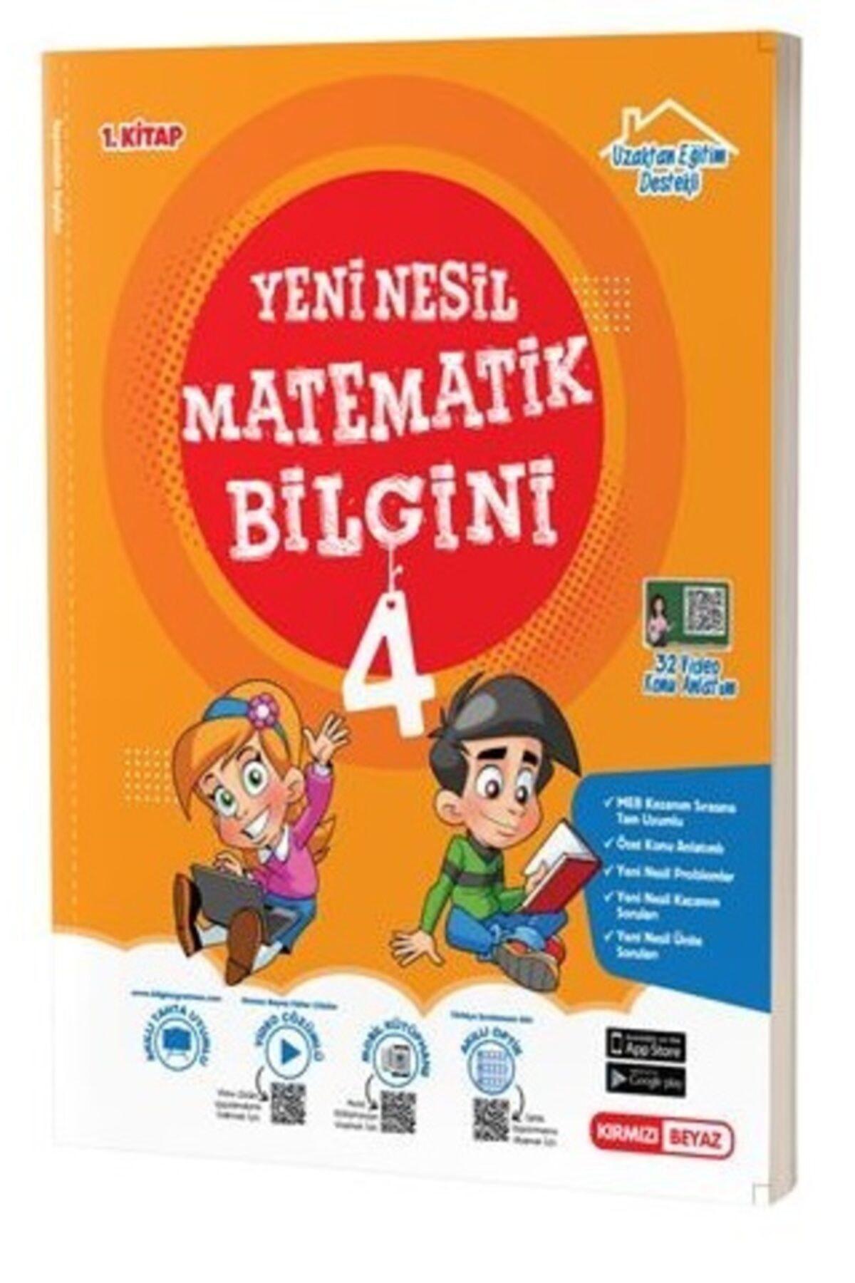 4. Sınıf Matematik Bilgini 2 Kitap Takım