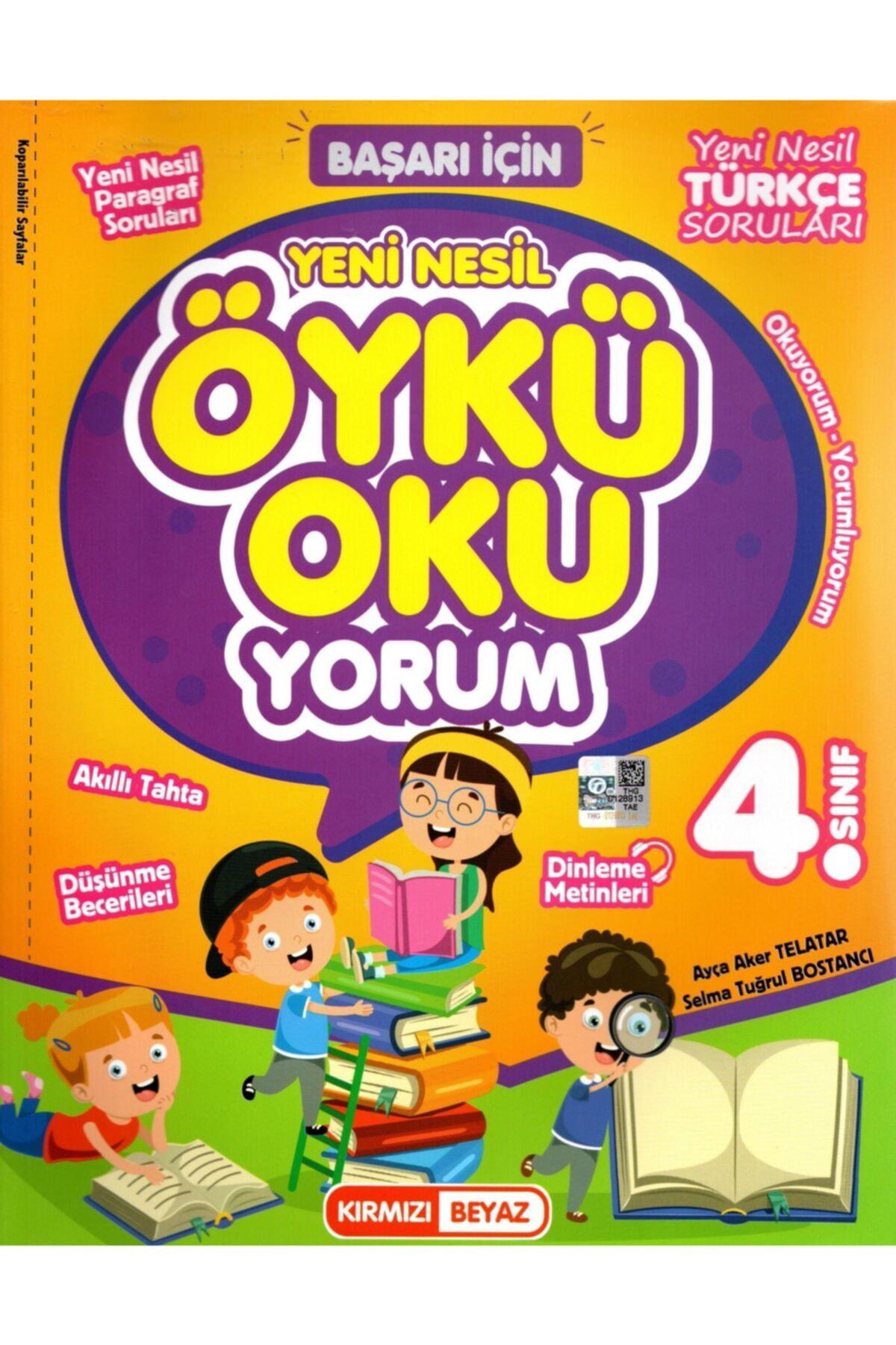 4. Sınıf Öykü Okuyorum