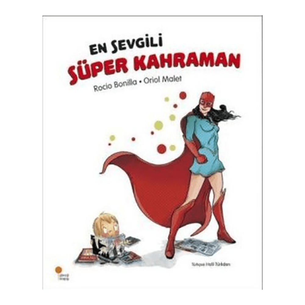 En Sevgili Süper Kahraman