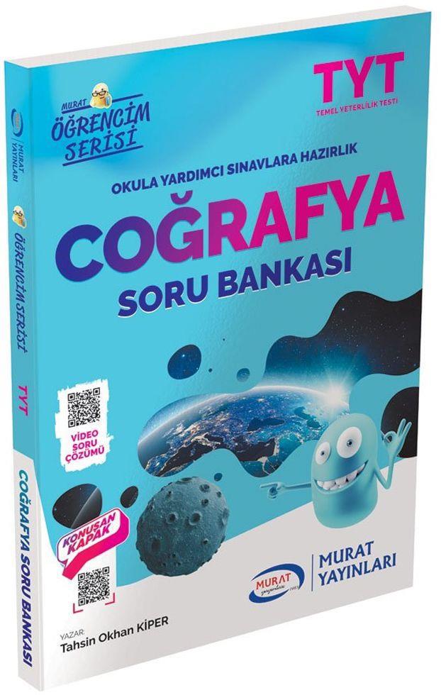 Murat Tyt Coğrafya Soru Bankası