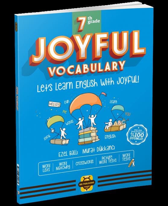 7. Sınıf My Joyful Vocabulary