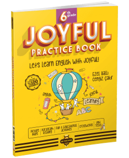 6. Sınıf Joyful Practice Book