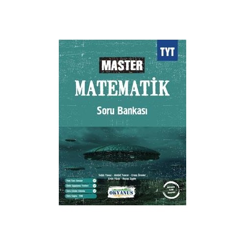 TYT Master Matematik Soru Bankası