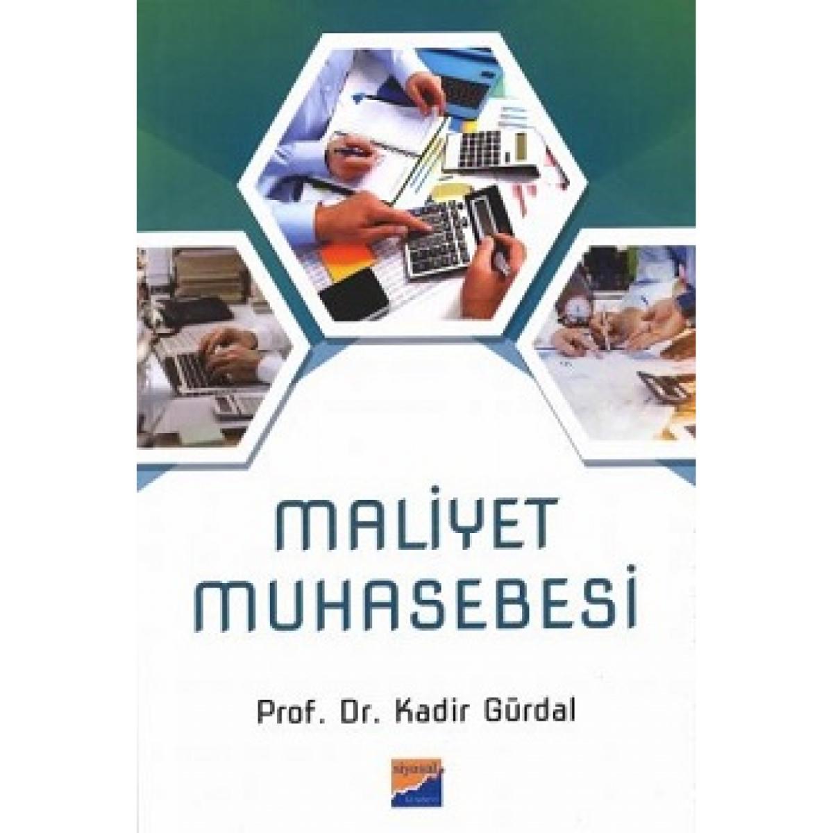 Maliyet Muhasebesi