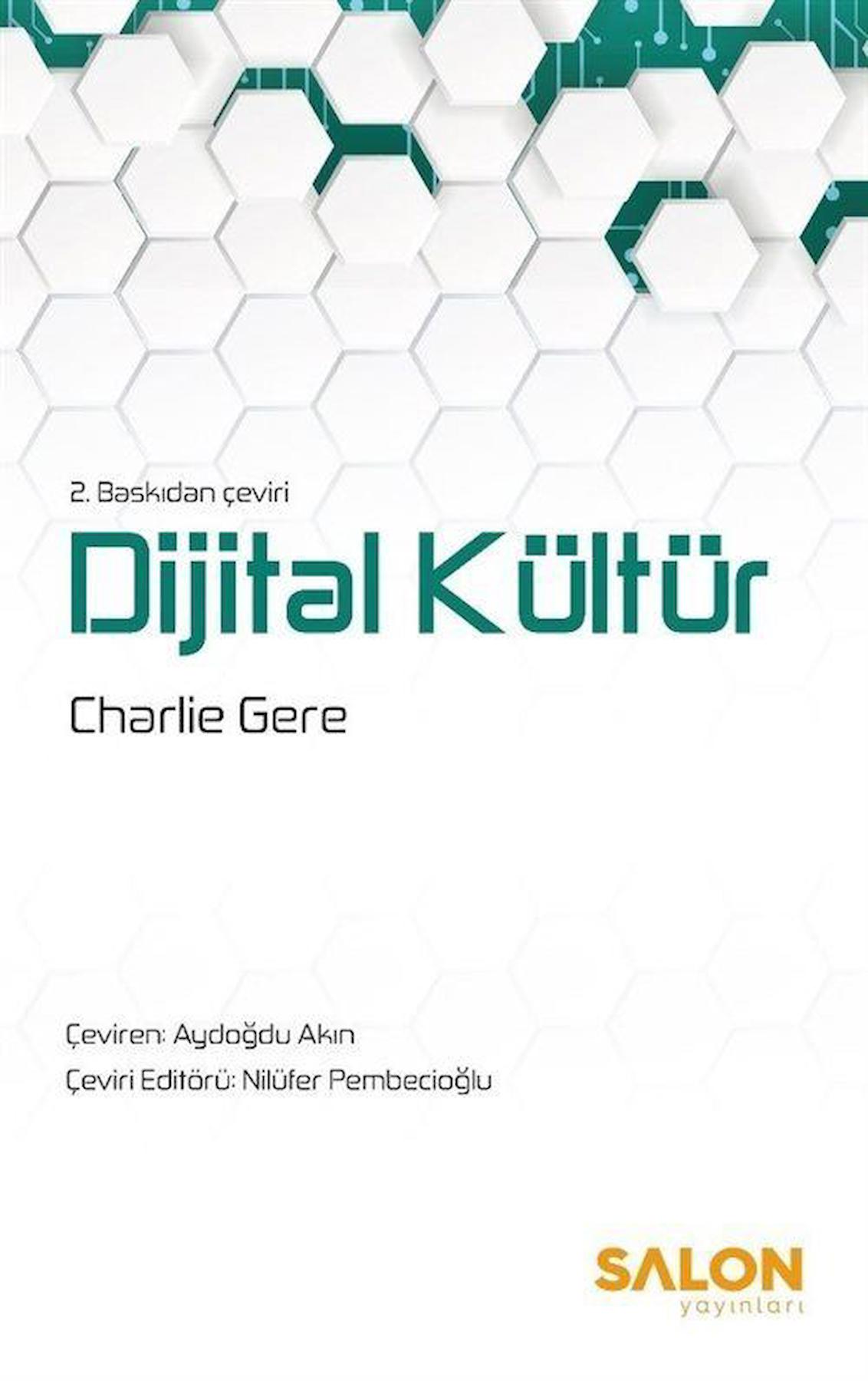 Dijital Kültür