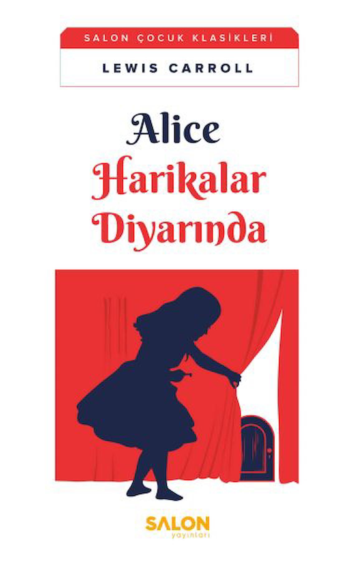 Alice Harikalar Diyarında