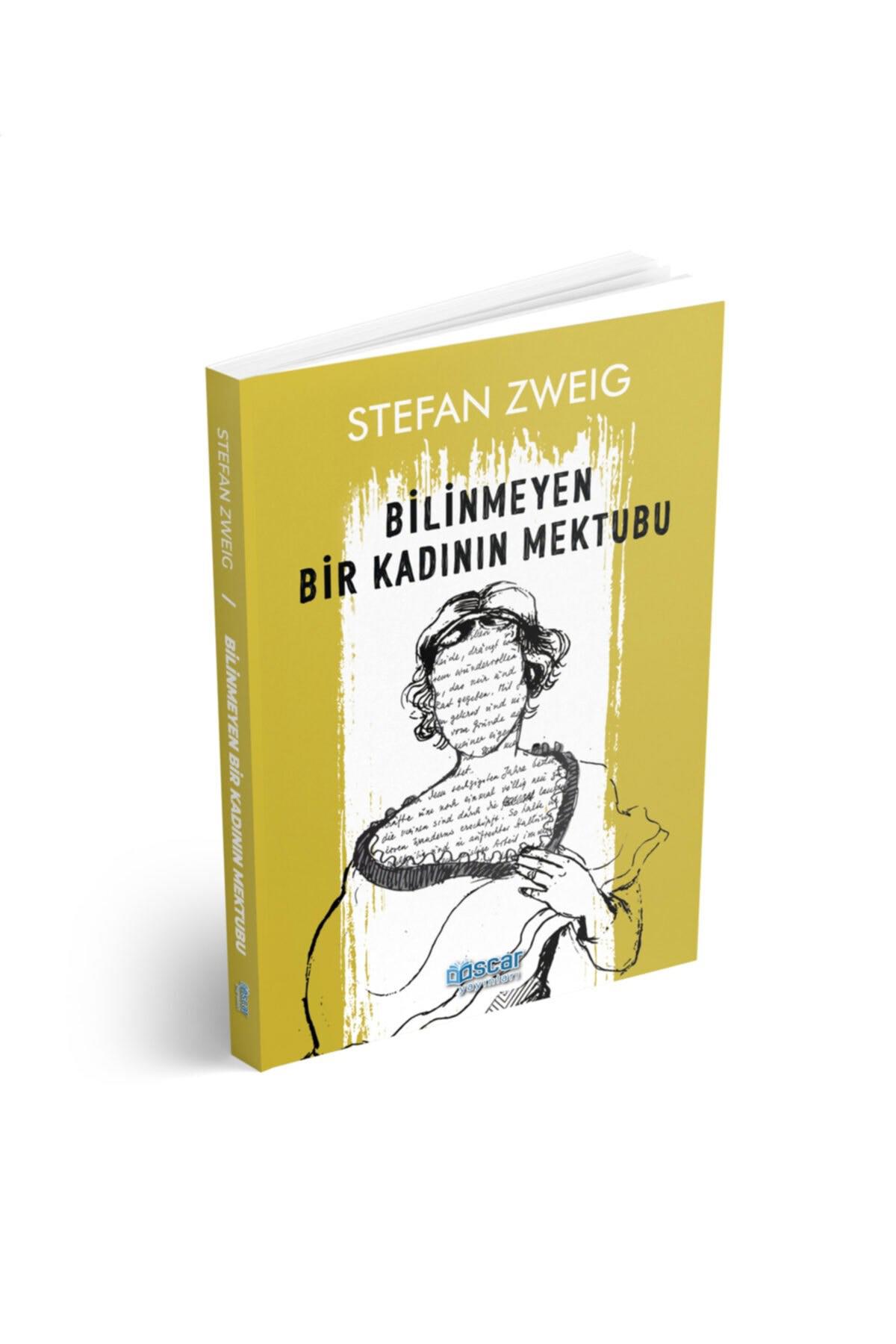 Bilinmeyen Bir Kadının Mektubu - Stefan Zweig