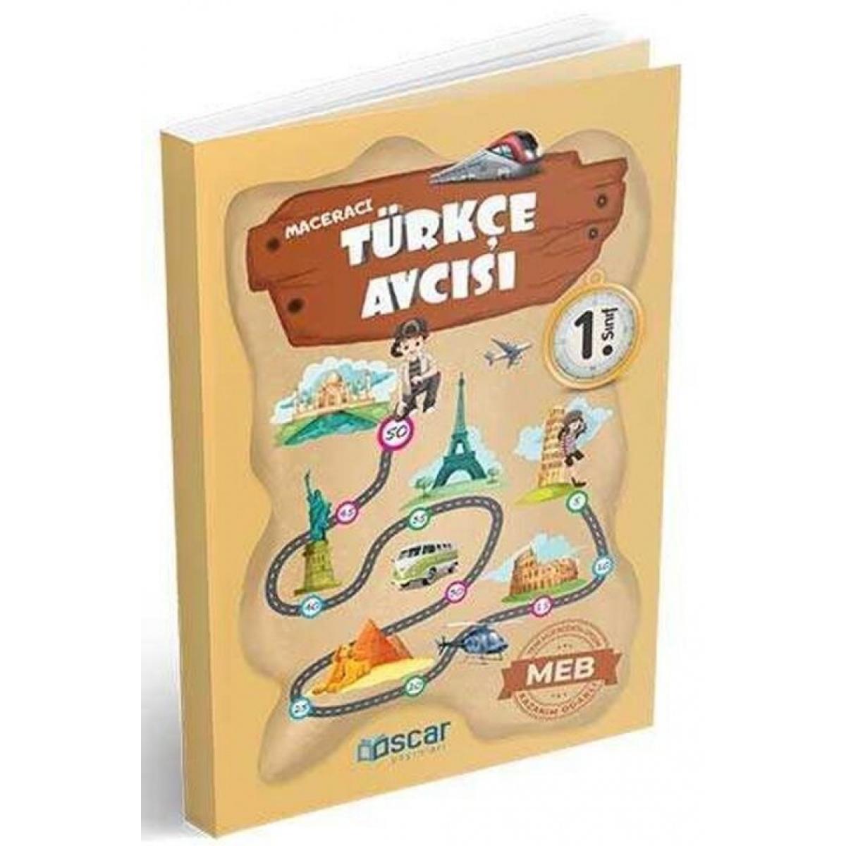 1. Sınıf Türkçe Avcısı