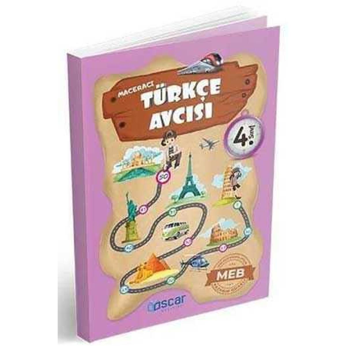 4. Sınıf Türkçe Avcısı