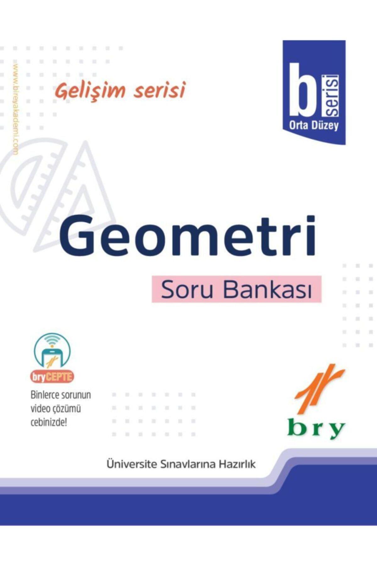 Gelişim Serisi Geometri Soru Bankası B