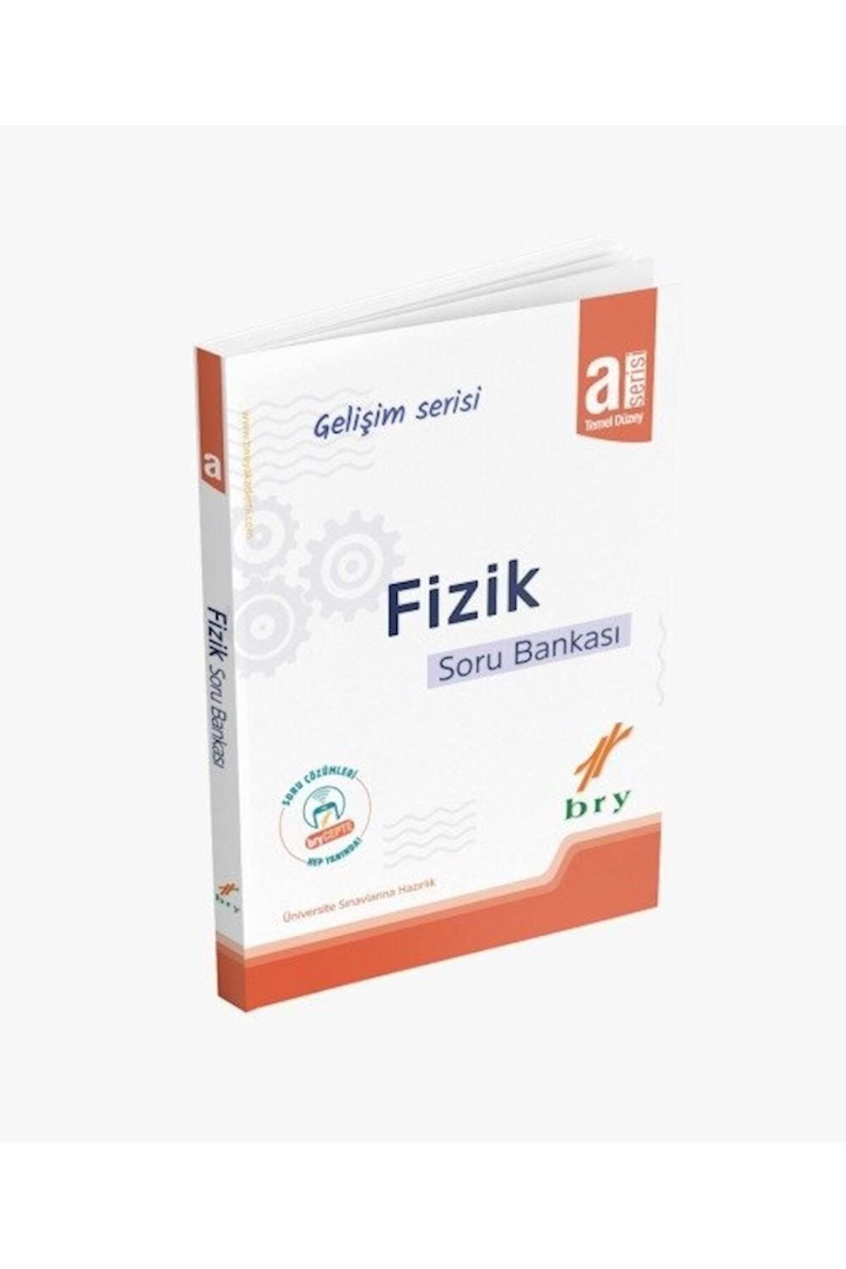 Gelişim Serisi Fizik A Serisi Soru Bankası