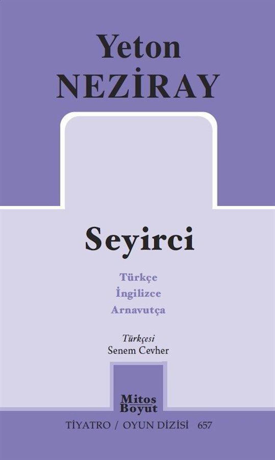 Seyirci