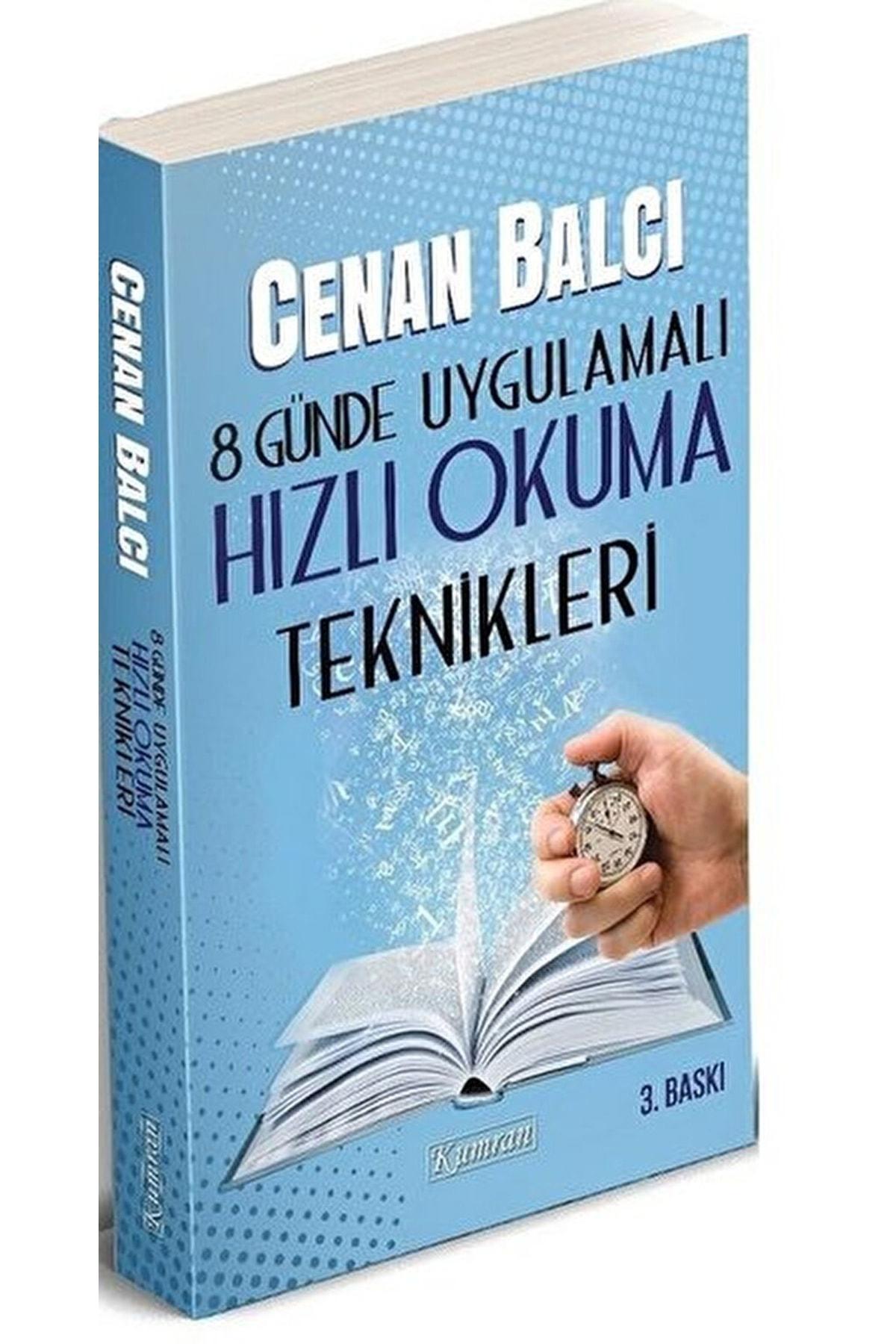 8 Günde Uygulamalı Hızlı Okuma Teknikleri