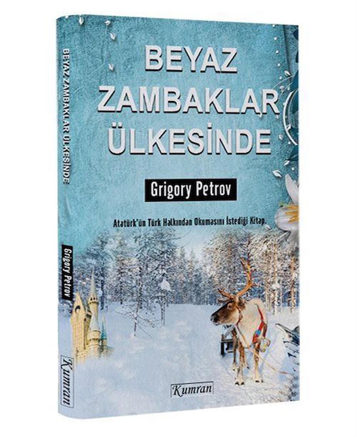 Beyaz Zambaklar Ülkesinde