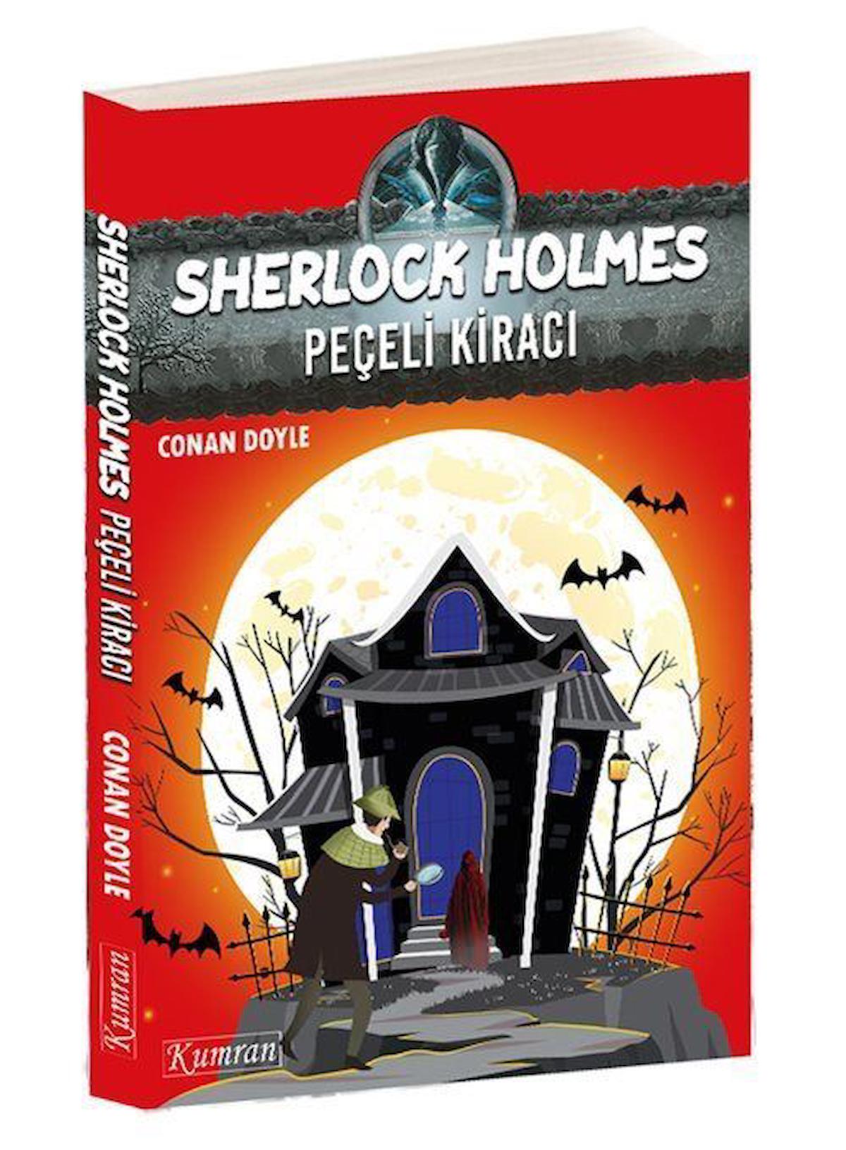 Sherlock Holmes - Peçeli Kiracı