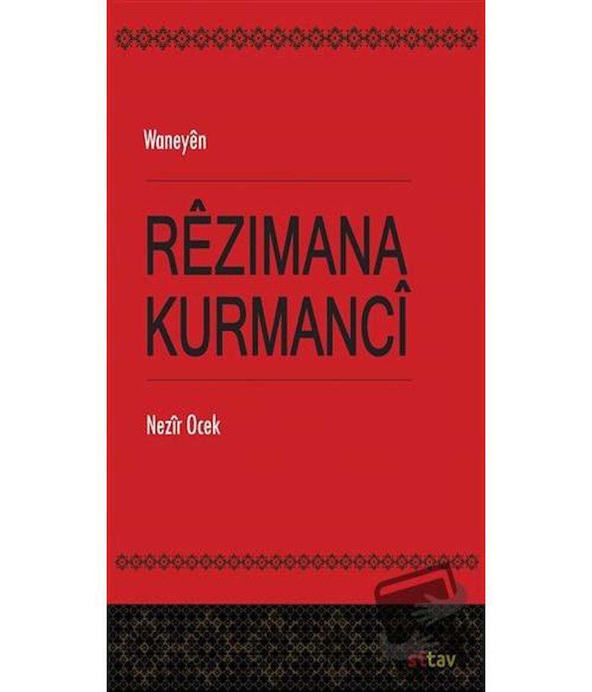 Rezimana Kurmanci