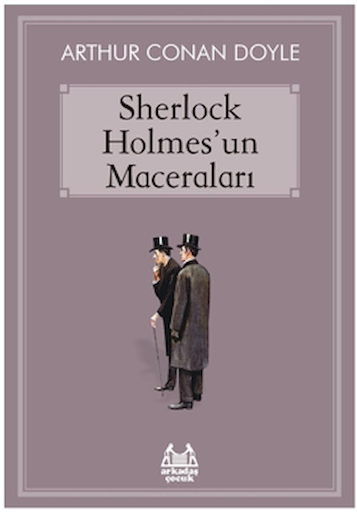 Sherlock Holmes’un Maceraları