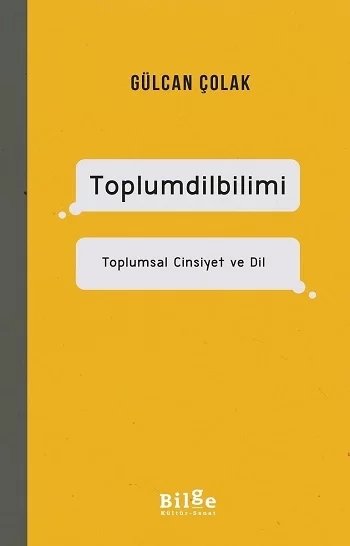 Toplumdilbilimi