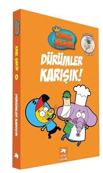 Dürümler Karışık - Kral Şakir 6