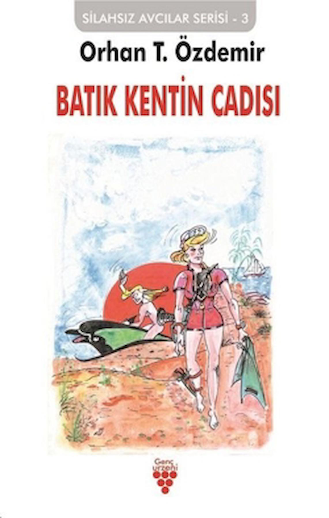 Batık Kentin Cadısı