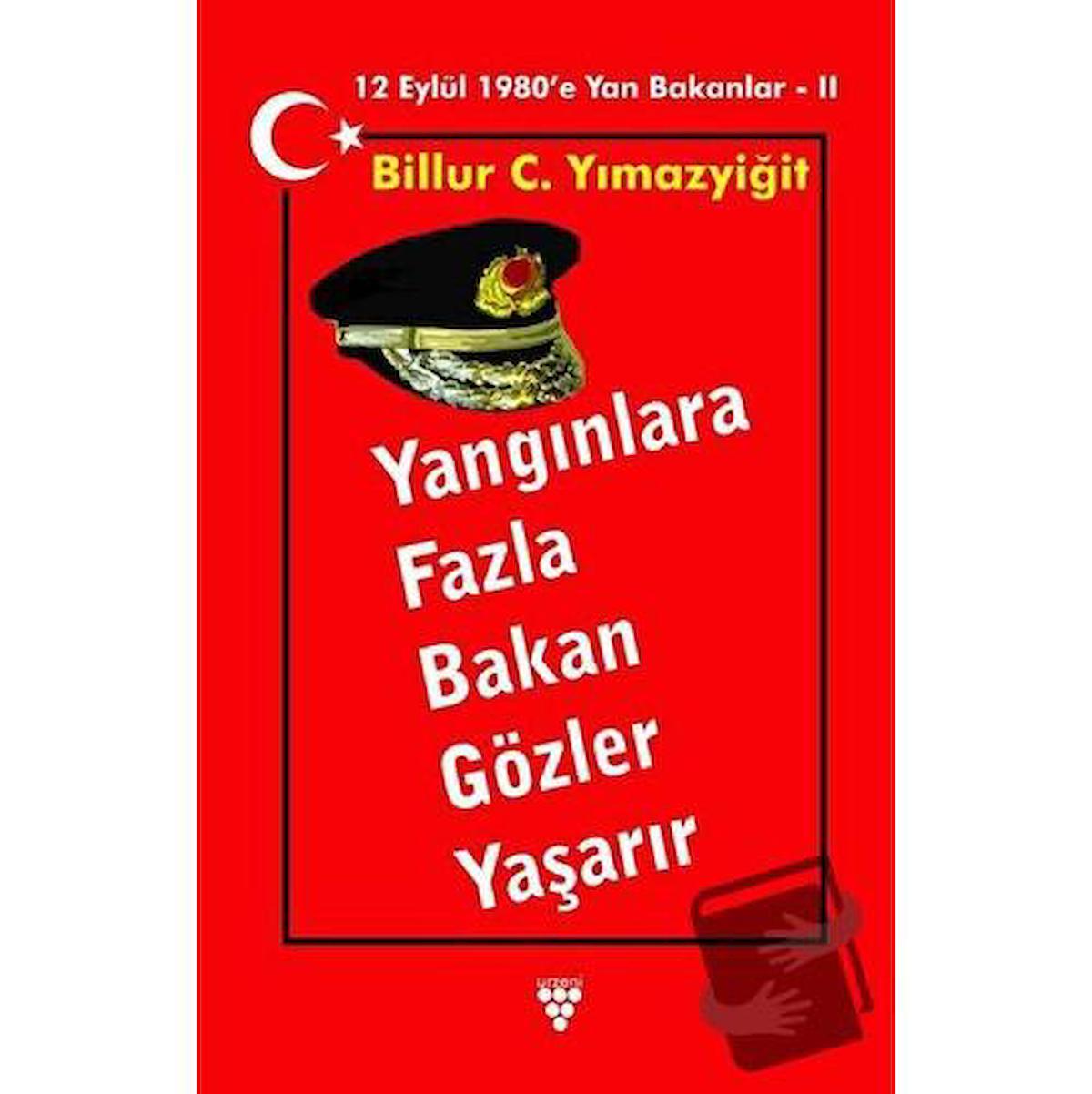 Yangınlara Fazla Bakan Gözler Yaşarır