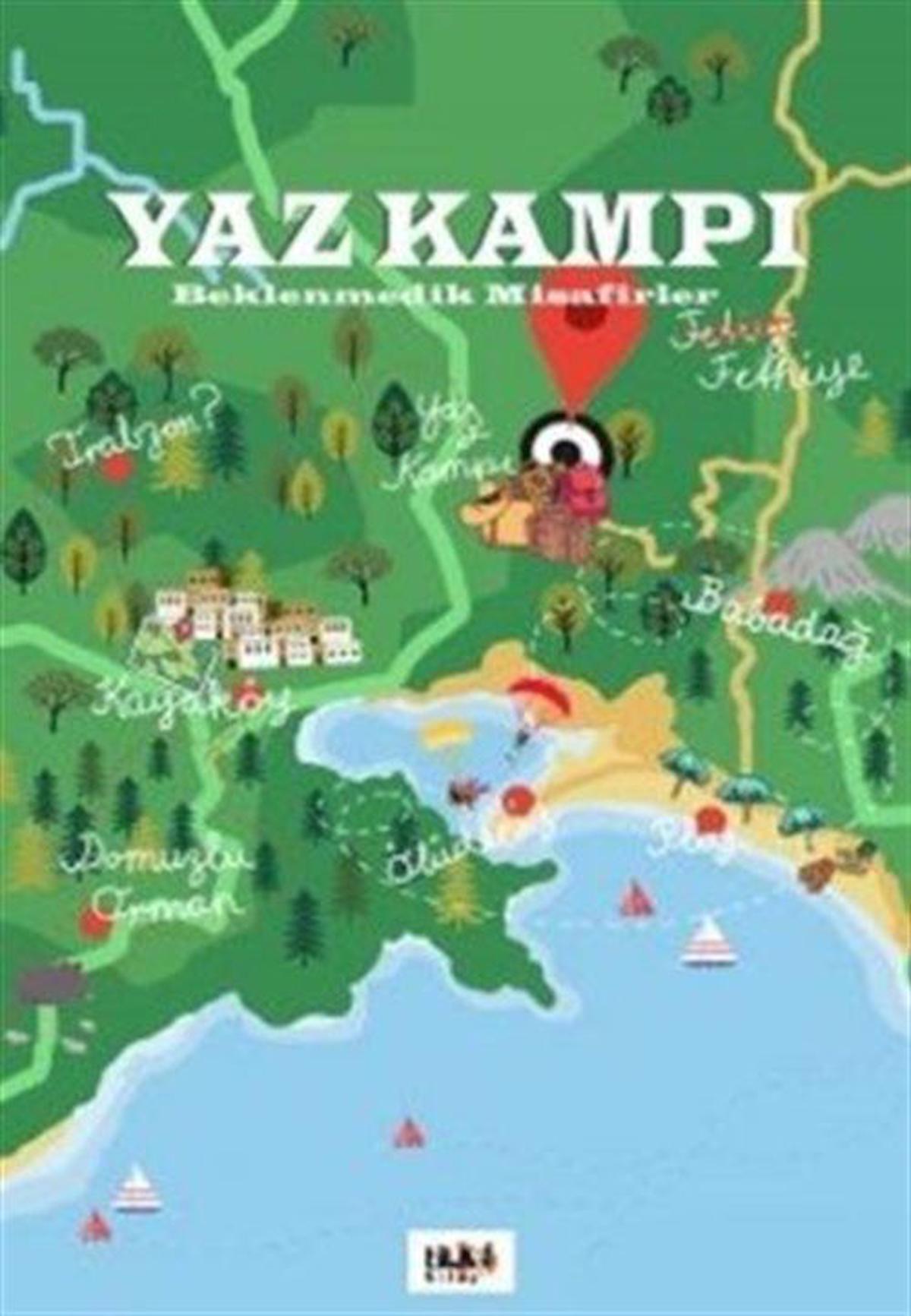 Yaz Kampı