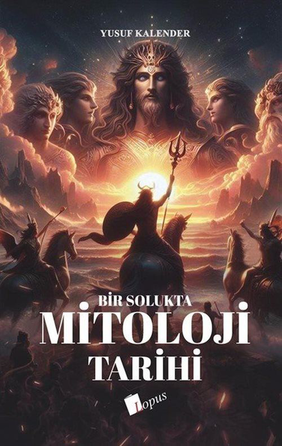 Bir Solukta Mitoloji Tarihi / Yusuf Kalender