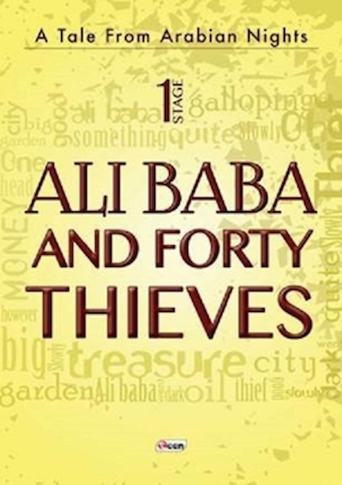 Ali Baba And Forty Thieves