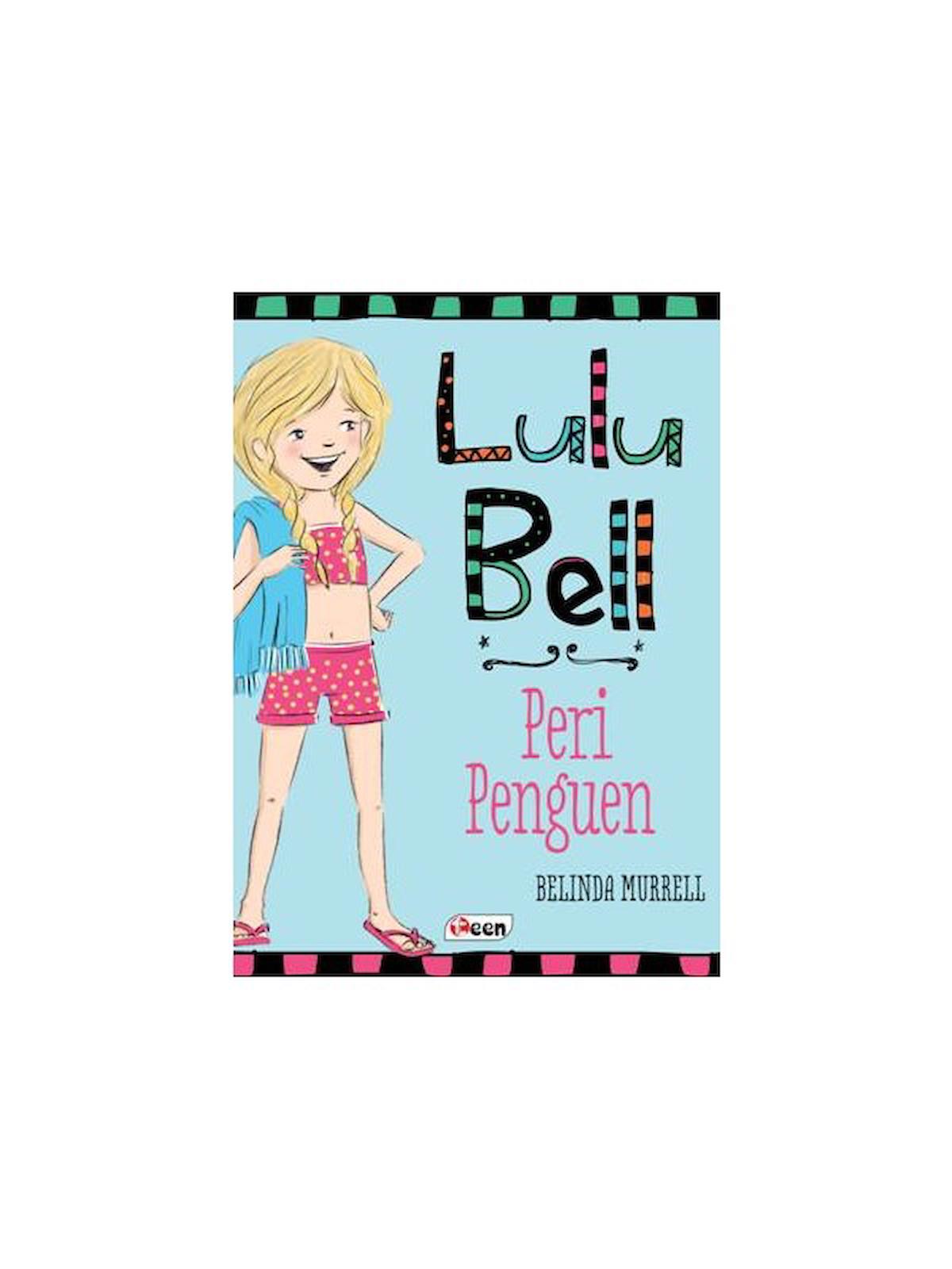 Lulu Bell - Peri Penguen (Ciltsiz)