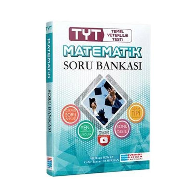 TYT Matematik Video Çözümlü Soru Bankası