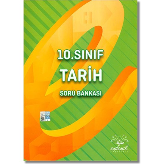 10. Sınıf Tarih Soru Bankası