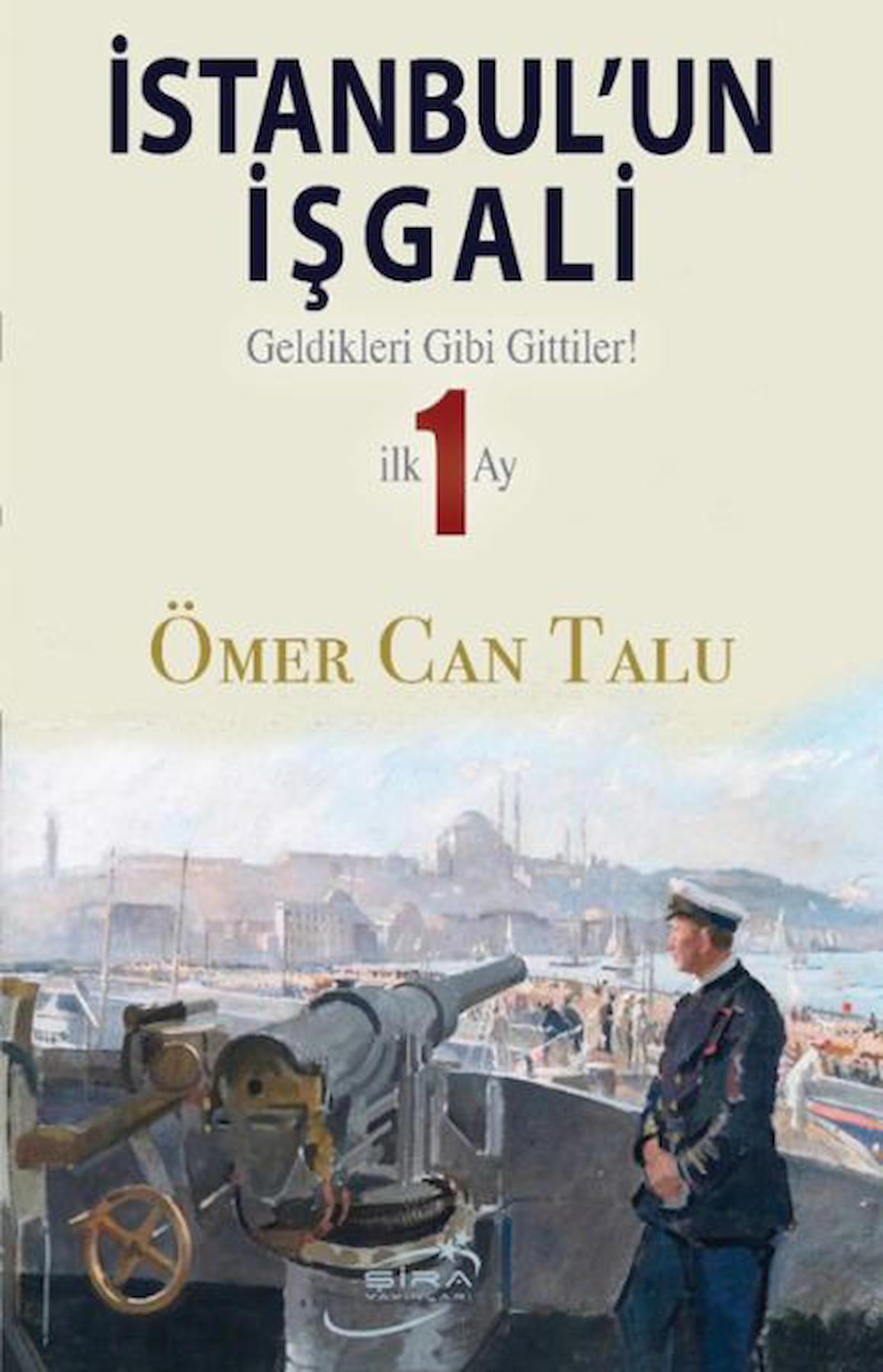 İstanbul'un İşgali