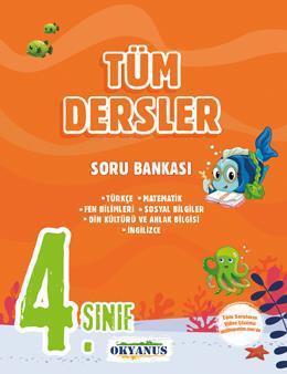 4. Sınıf Tüm Dersler Soru Bankası