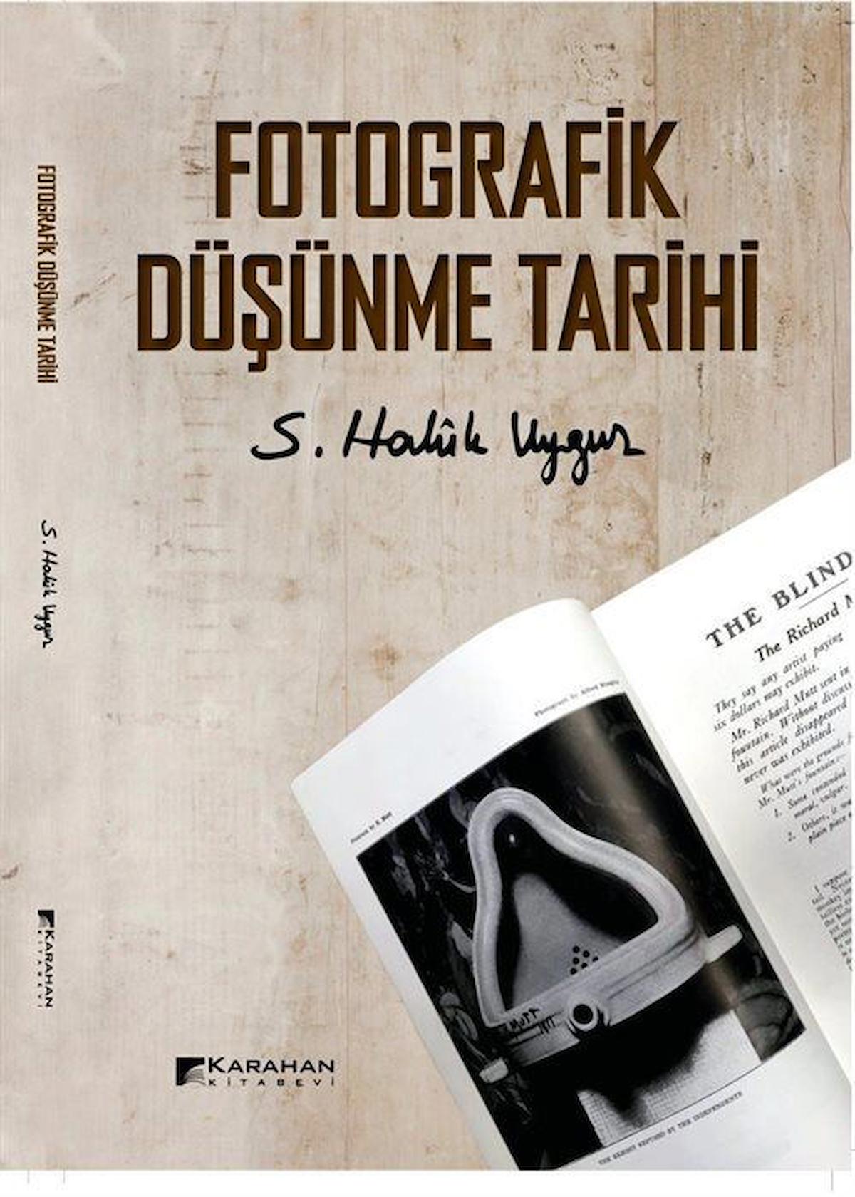 Fotografik Düşünme Tarihi