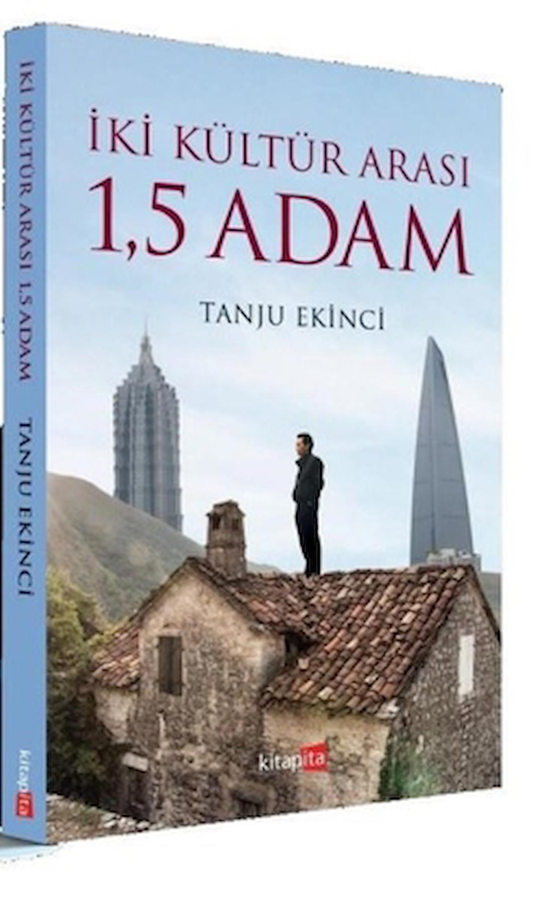 İki Kültür Arası 1,5  Adam