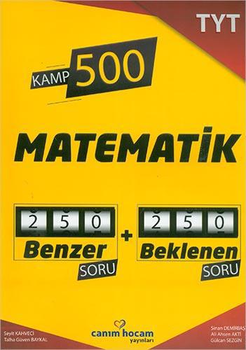 TYT Matematik Kamp 500 Deneme