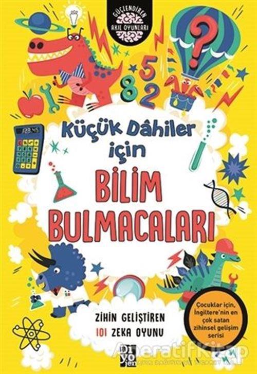 Küçük Dahiler İçin Bilim Bulmacaları