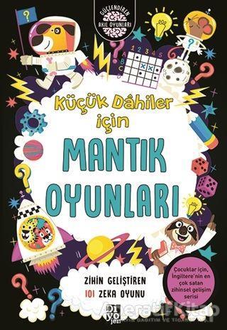 Küçük Dahiler İçin Mantık Oyunları