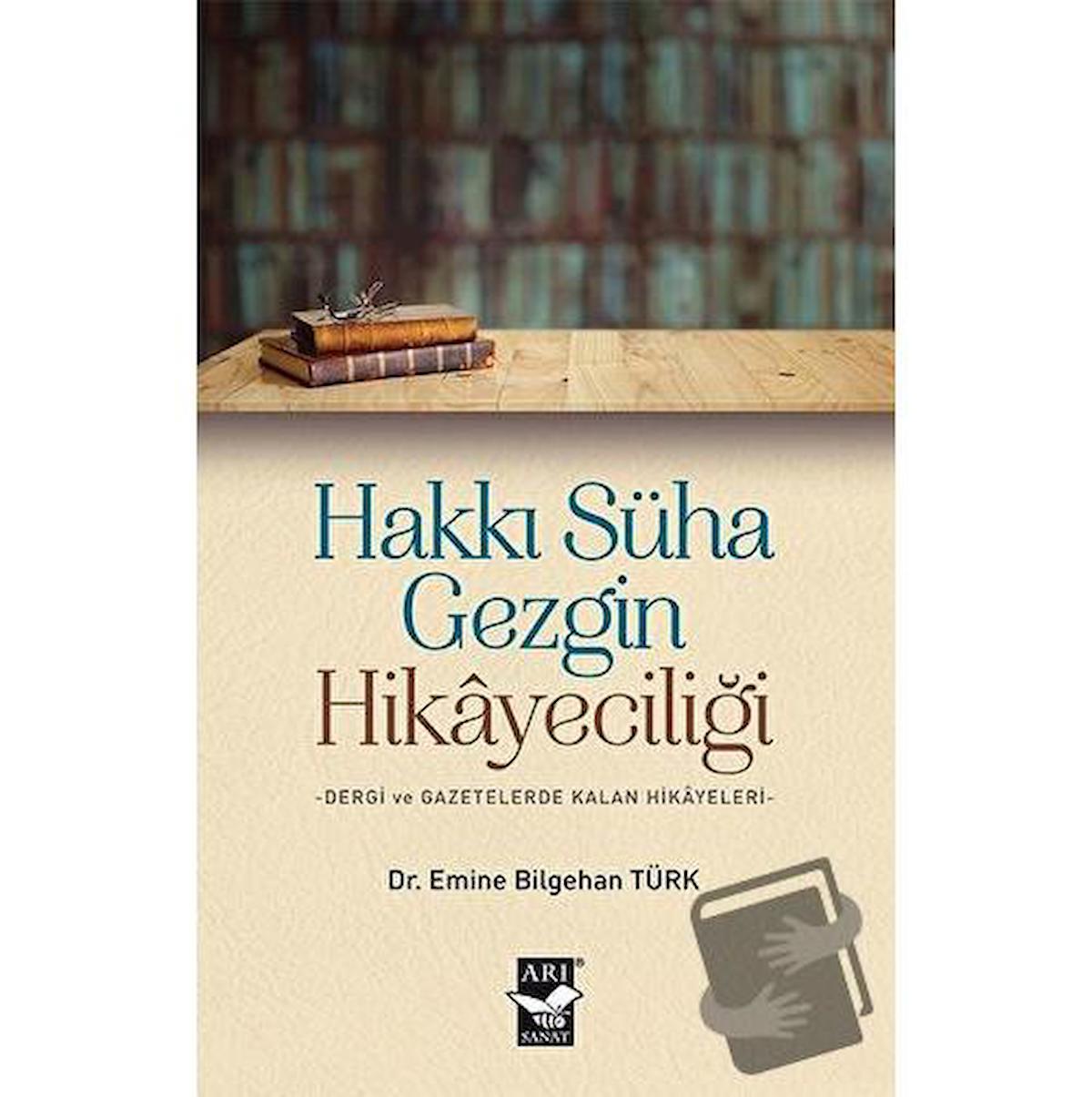 Hakkı Süha Gezgin Hikayeciliği