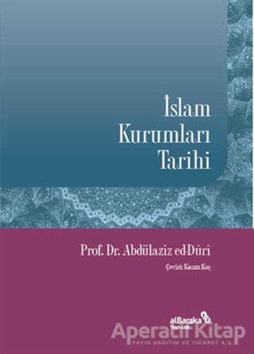 İslam Kurumları Tarihi