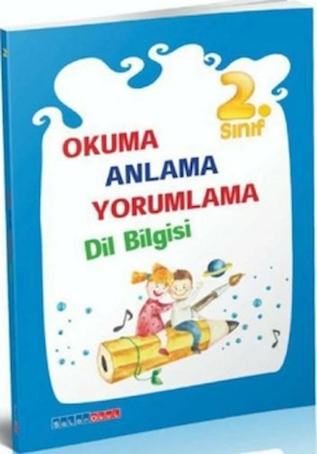 2. Sınıf Dil Bilgisi Okuma Anlama Yorumlama