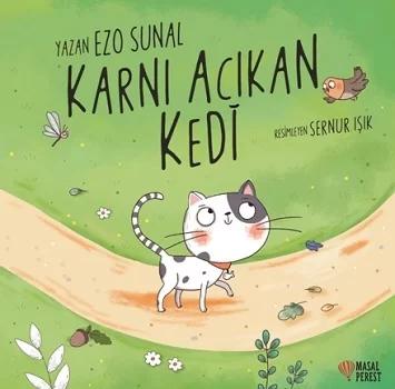 Karnı Acıkan Kedi