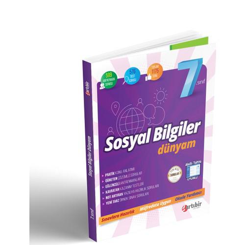 ARTIBİR 7.SINIF SOSYAL DÜNYAM