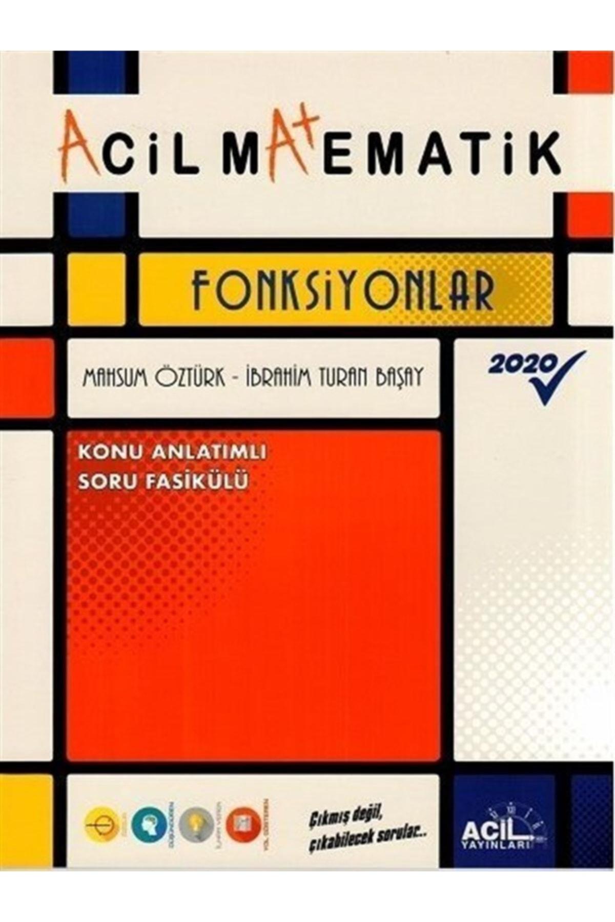 TYT Matematik Fonksiyonlar