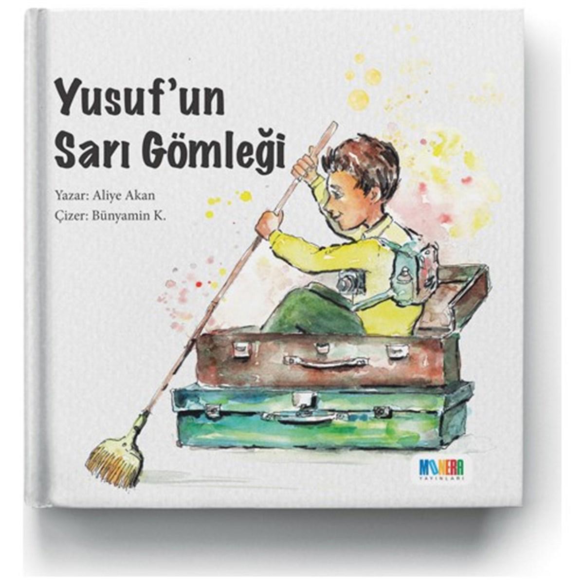 Yusuf’un Sarı Gömleği