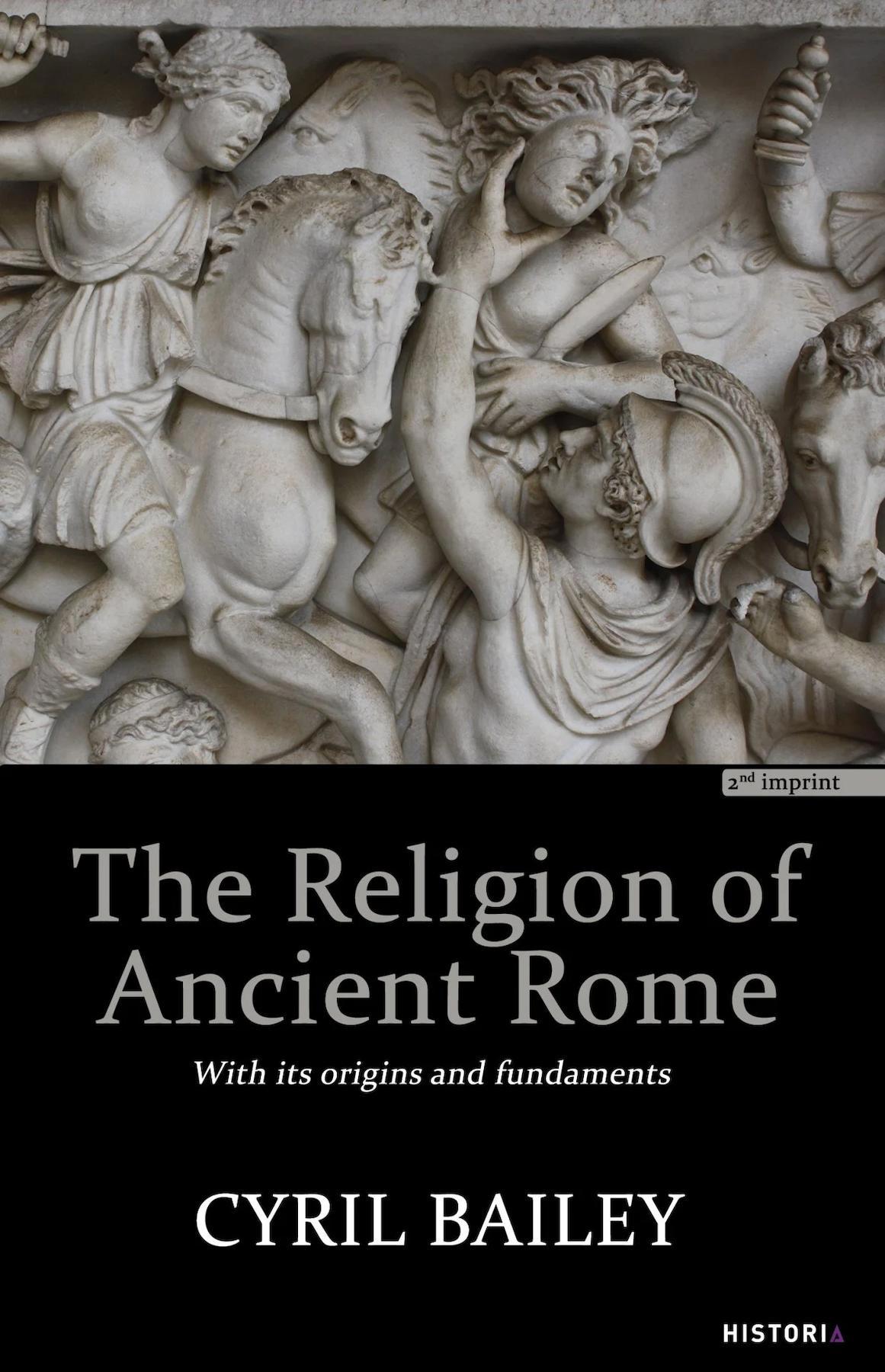 The Religion of Ancient Rome