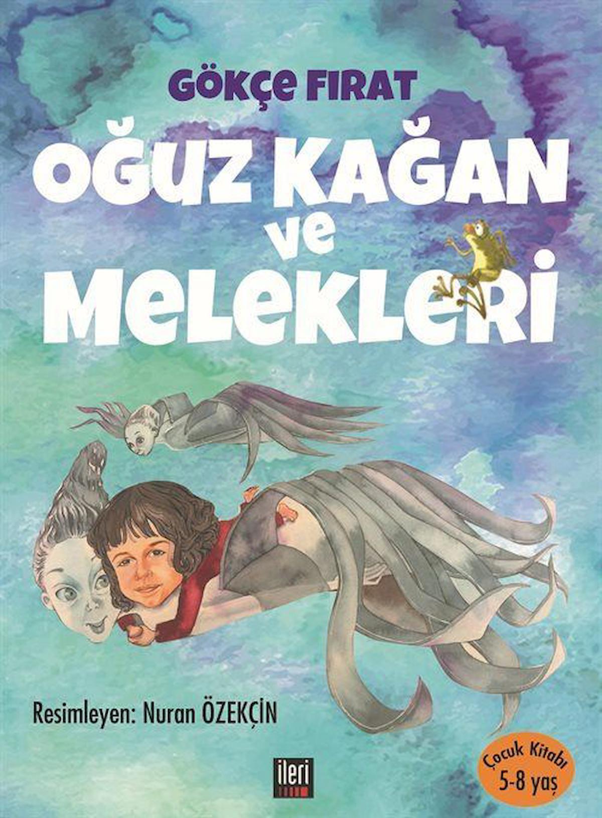 Oğuz Kağan ve Melekleri